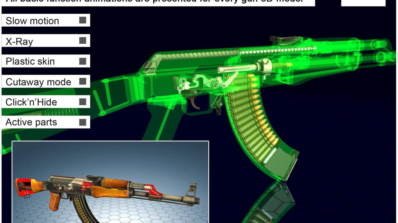 World of Guns: VR thumbnail 2