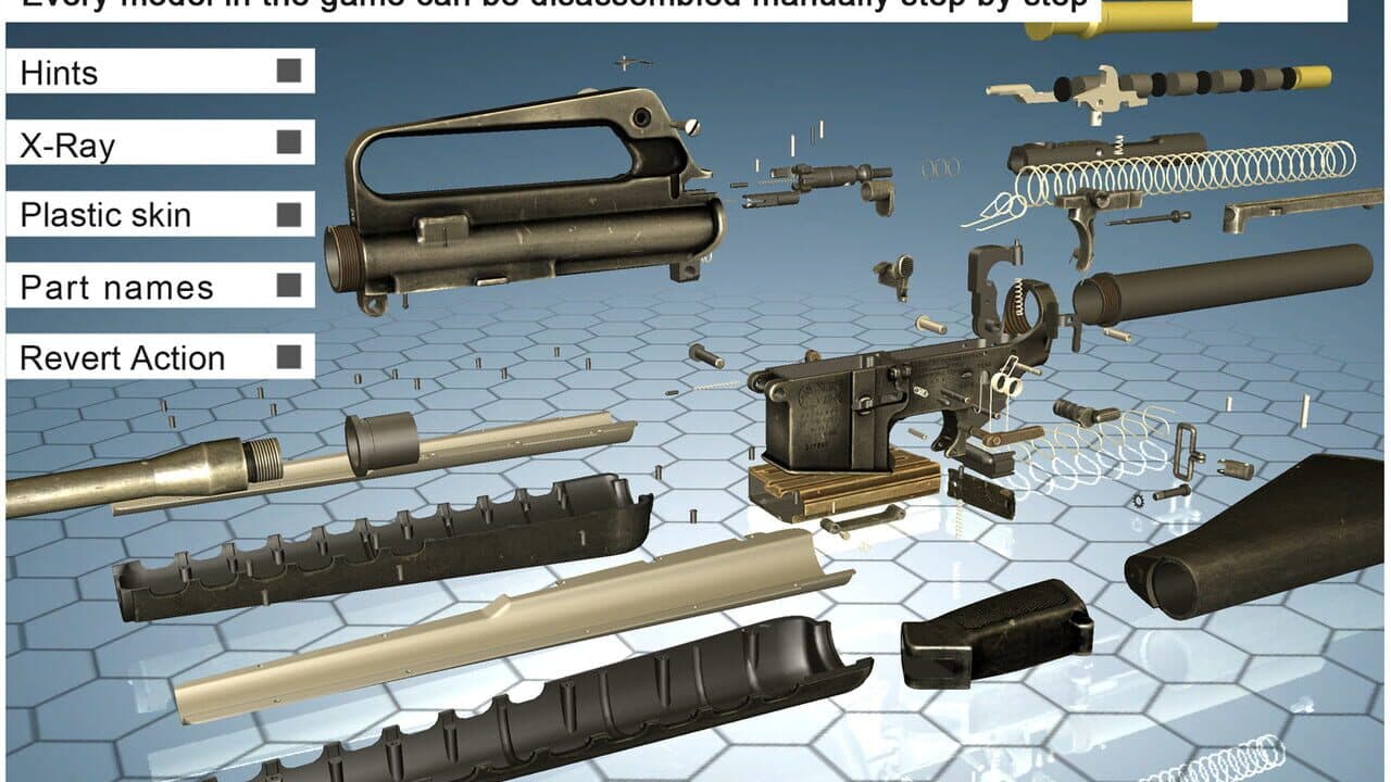 World of Guns: VR thumbnail 4