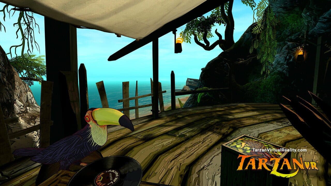 Tarzan VR thumbnail 4
