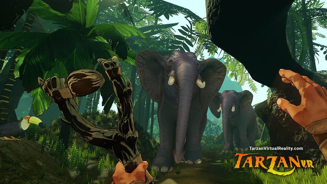 Tarzan VR thumbnail 5