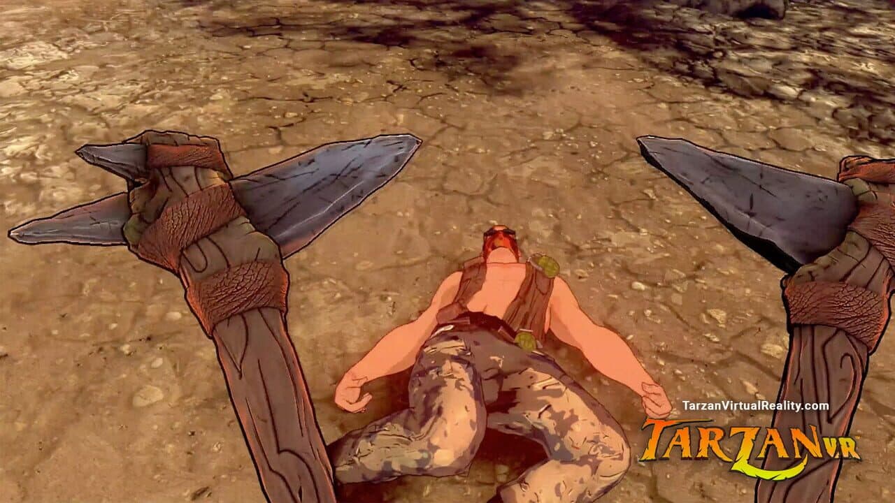 Tarzan VR thumbnail 7