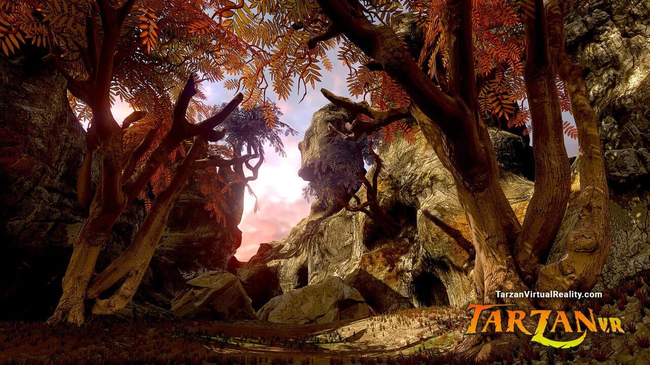 Tarzan VR thumbnail 6