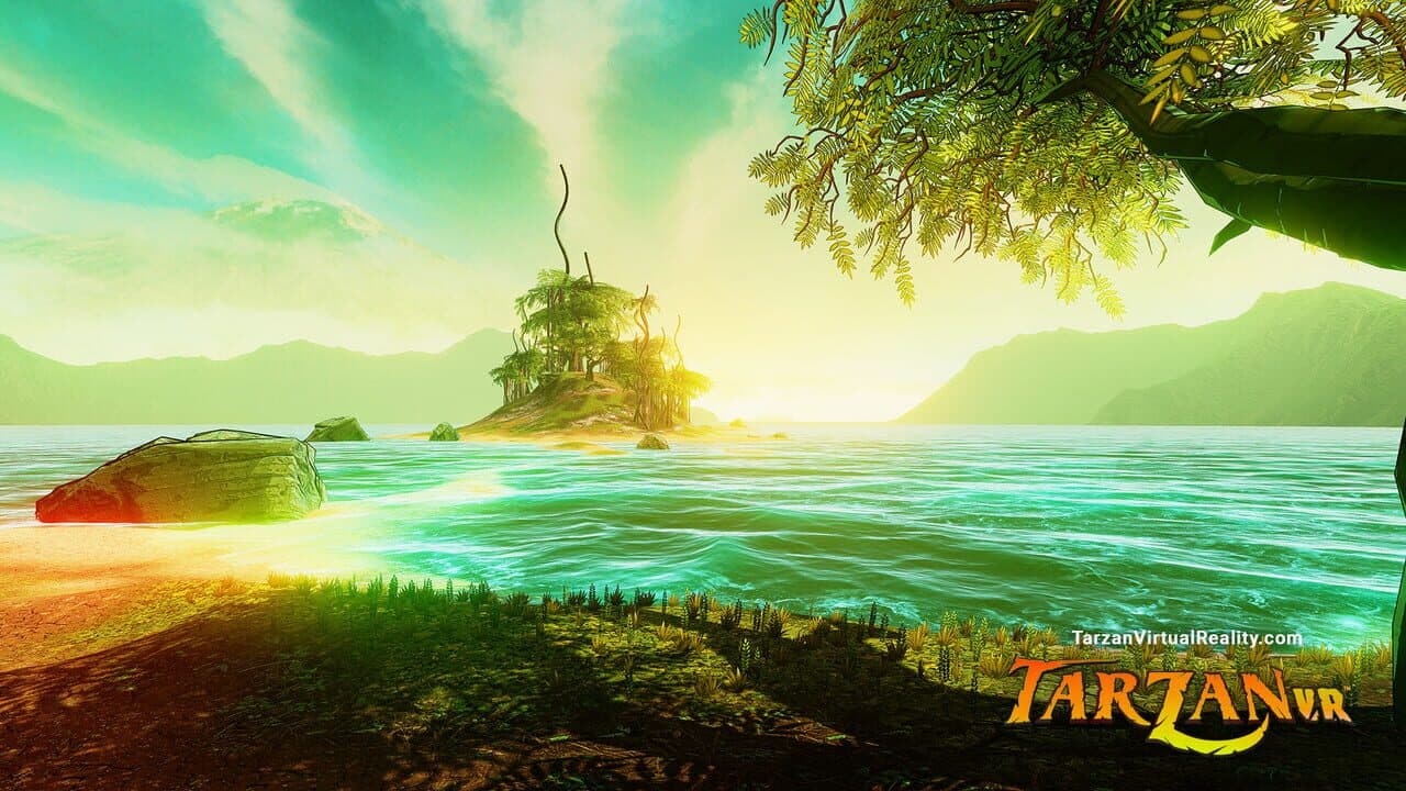 Tarzan VR thumbnail 2