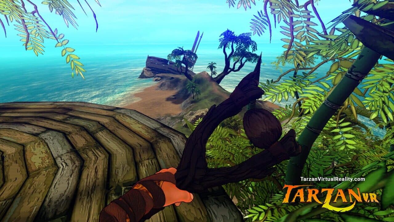 Tarzan VR thumbnail 3