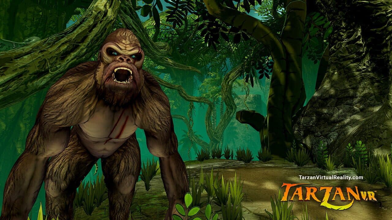 Tarzan VR thumbnail 8