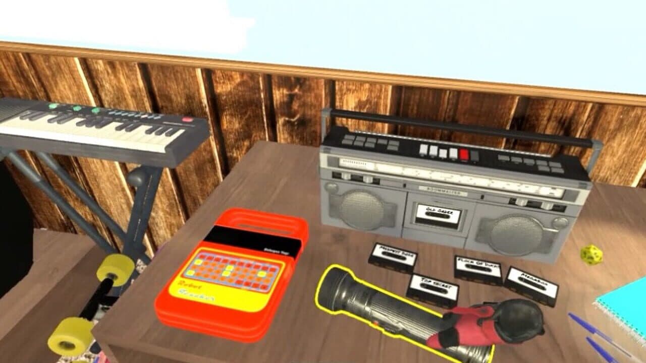 Paranormal Detective: Escape from the 80's thumbnail 2
