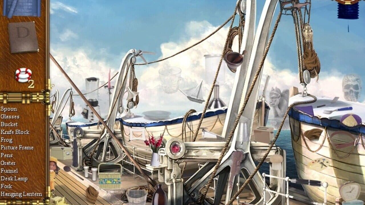 1912 Titanic Mystery thumbnail 4
