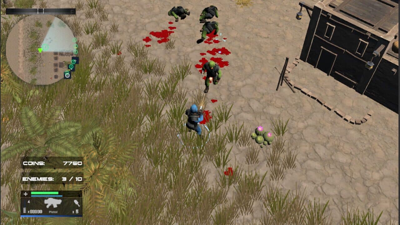 Alone in the War thumbnail 4