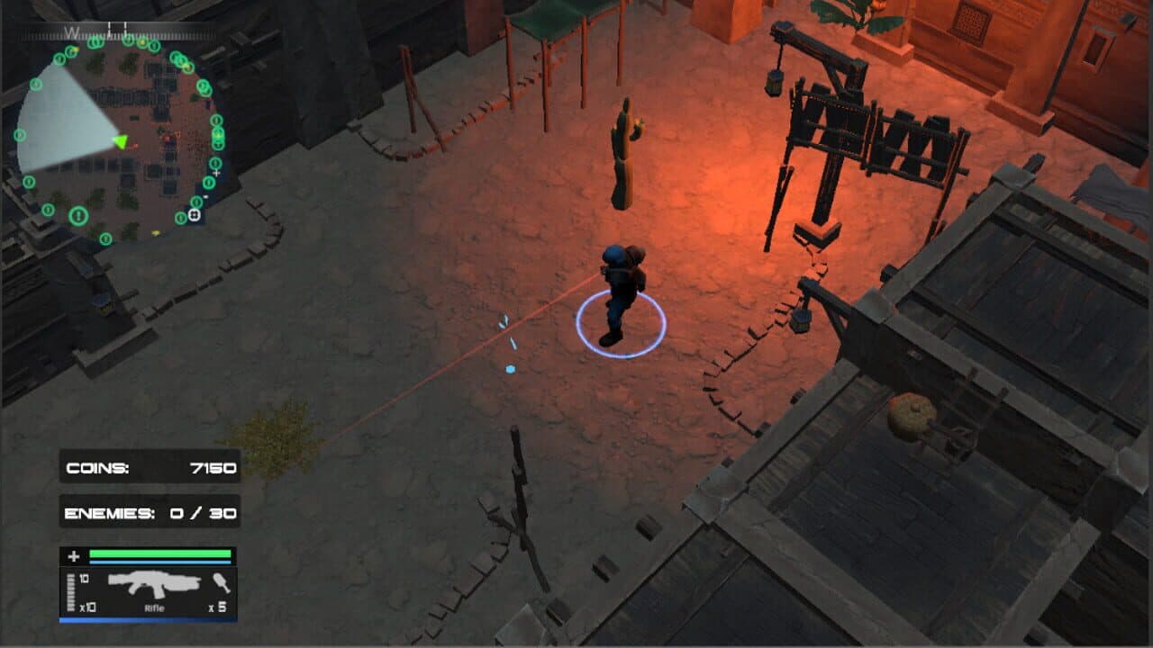 Alone in the War thumbnail 5