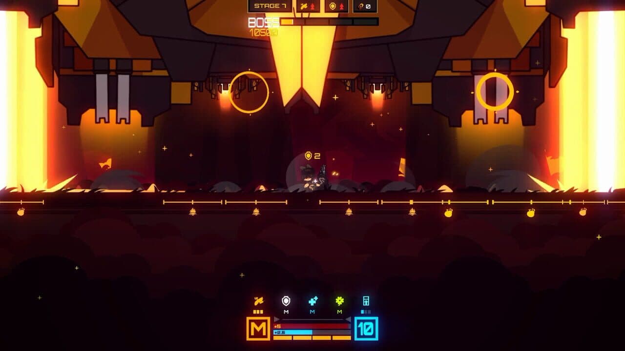 Red Island screenshot 1