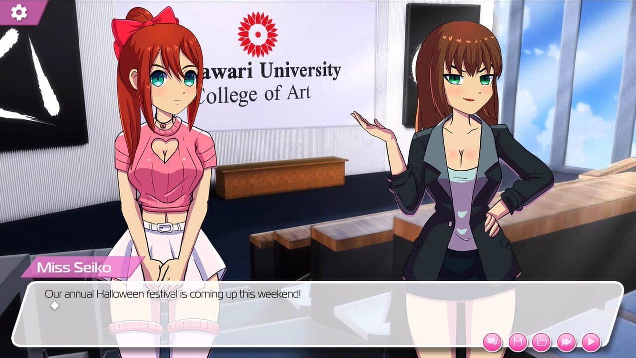 Witch College thumbnail 6