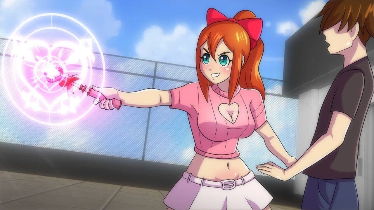 Witch College screenshot 1
