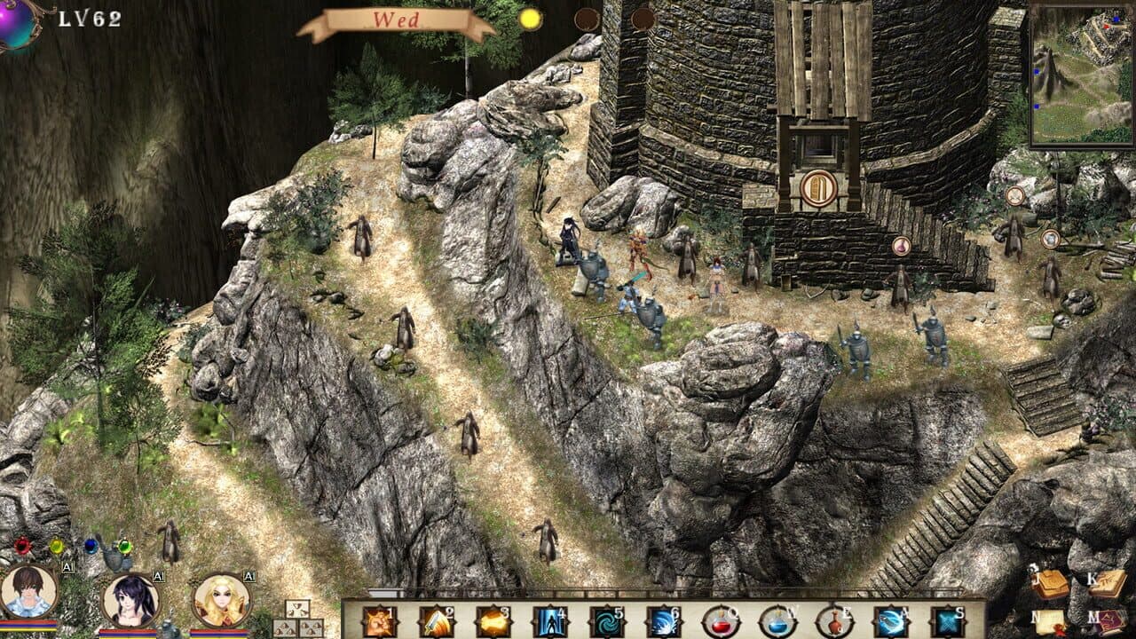 Singaria screenshot 1