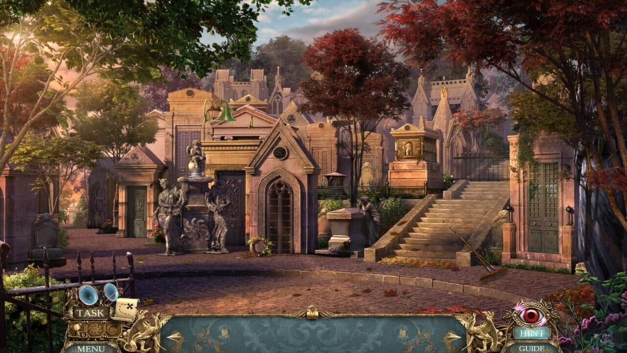 Vermillion Watch: Parisian Pursuit - Collector's Edition screenshot 1