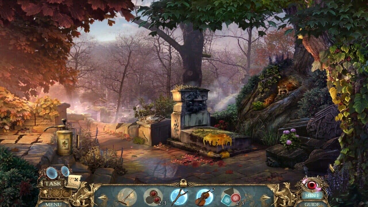 Vermillion Watch: Parisian Pursuit - Collector's Edition thumbnail 2