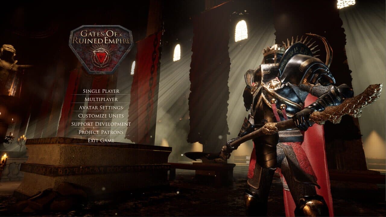 Gates of a Ruined Empire thumbnail 4