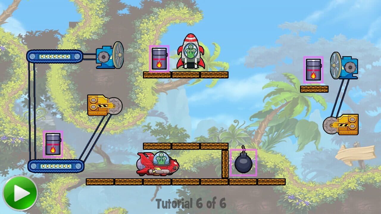 Contraptions screenshot 1