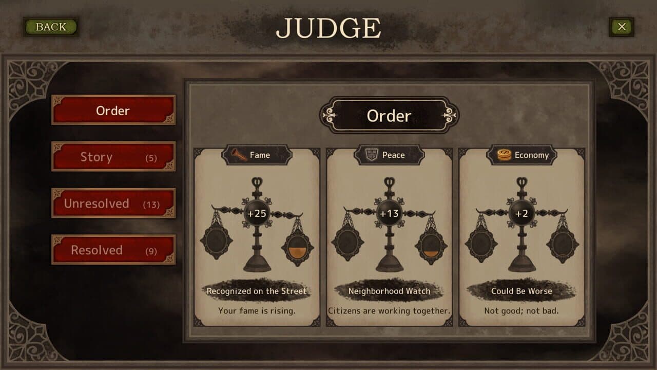 Monochrome Order thumbnail 5