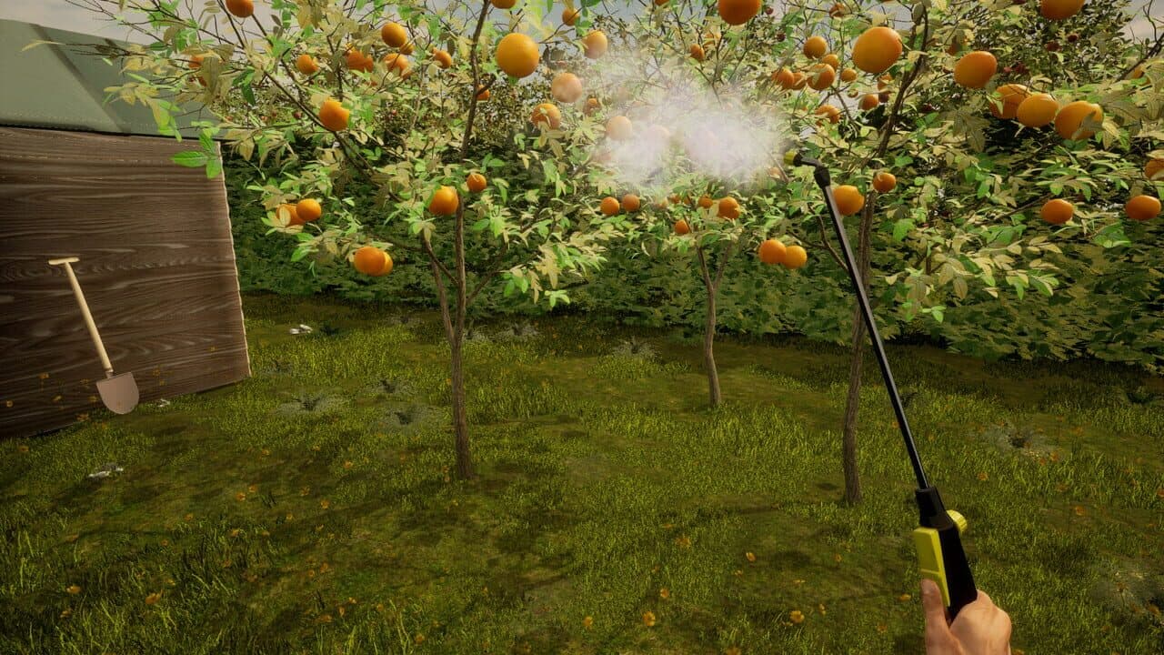 Orchard Simulator screenshot 1