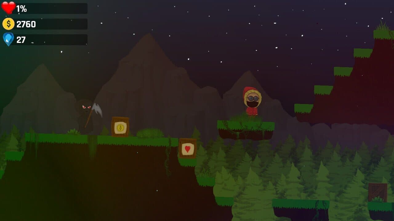 VQD screenshot 1