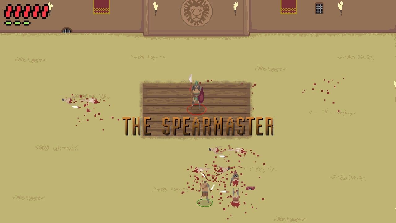 Gladium screenshot 1
