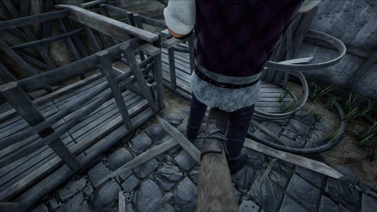 Bandit Simulator screenshot 1
