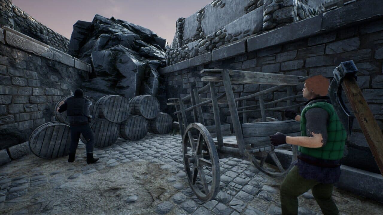 Bandit Simulator thumbnail 3