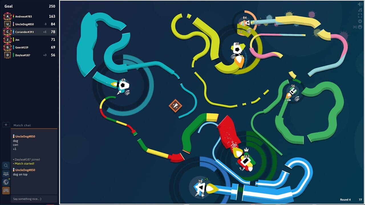 Curve Fever thumbnail 6