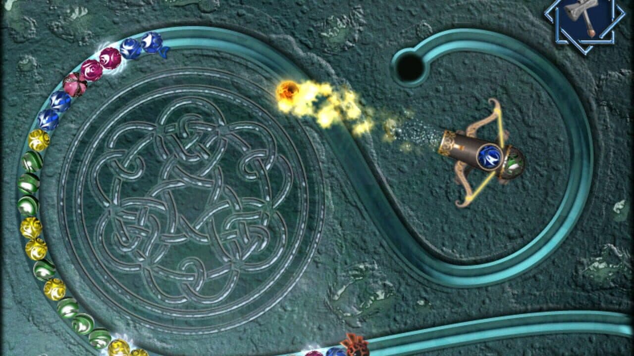 Mythic Pearls: The Legend of Tirnanog screenshot 1