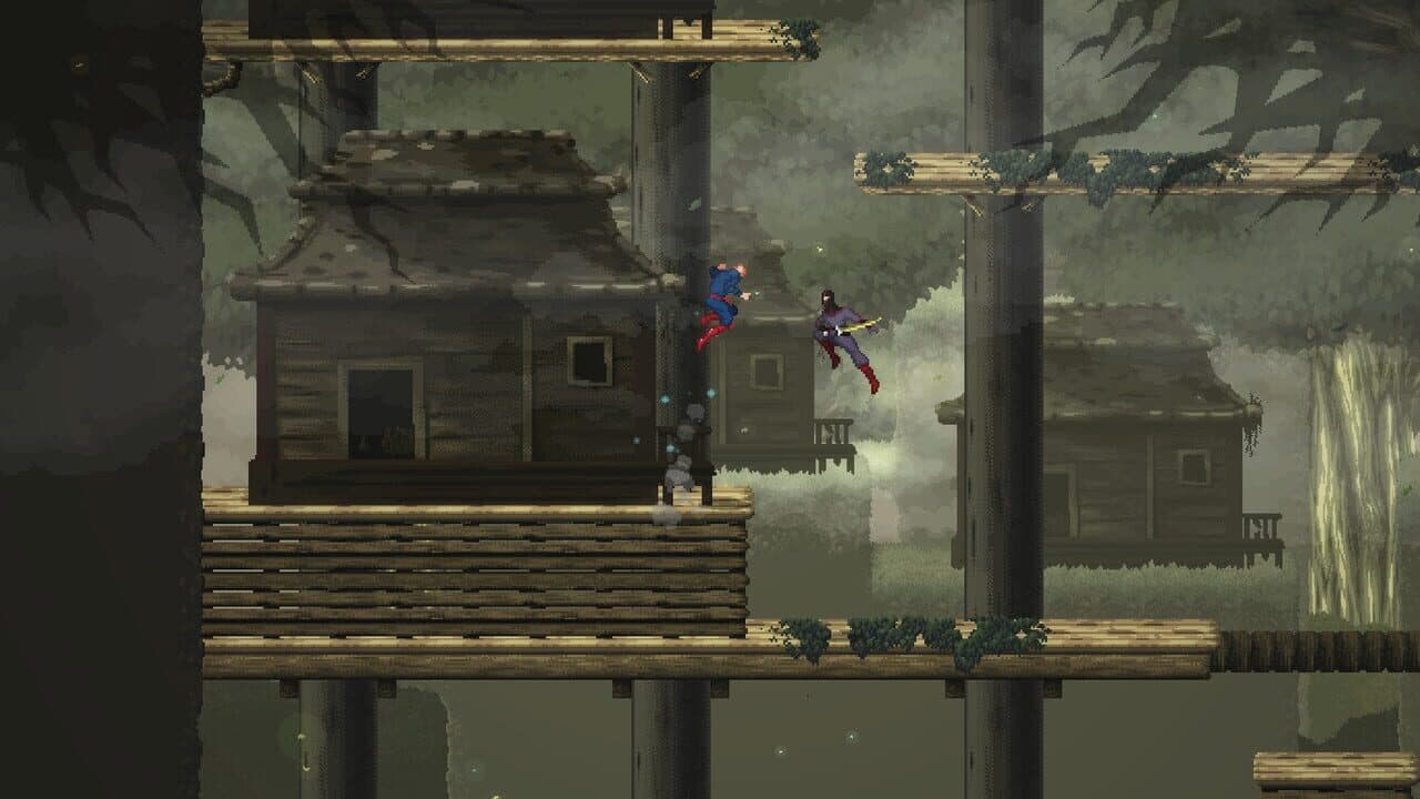 The Legend of Tobimaru thumbnail 4