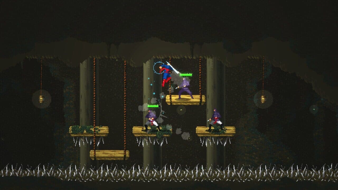 The Legend of Tobimaru thumbnail 6