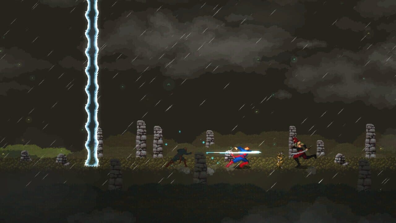 The Legend of Tobimaru thumbnail 7
