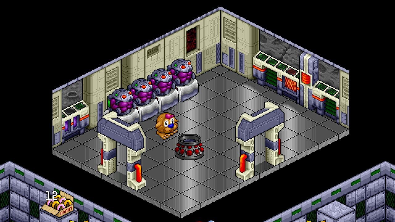 Head Over Heels screenshot 1