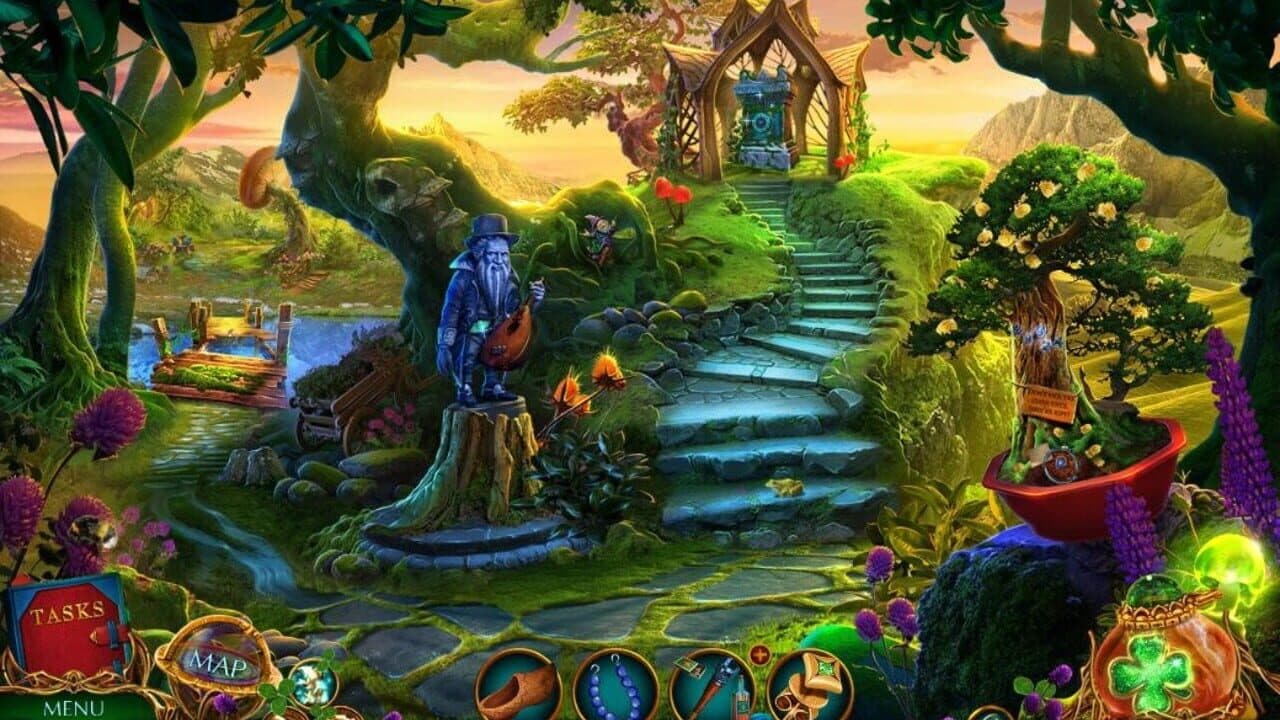 Labyrinths of the World: Fool's Gold - Collector's Edition screenshot 1