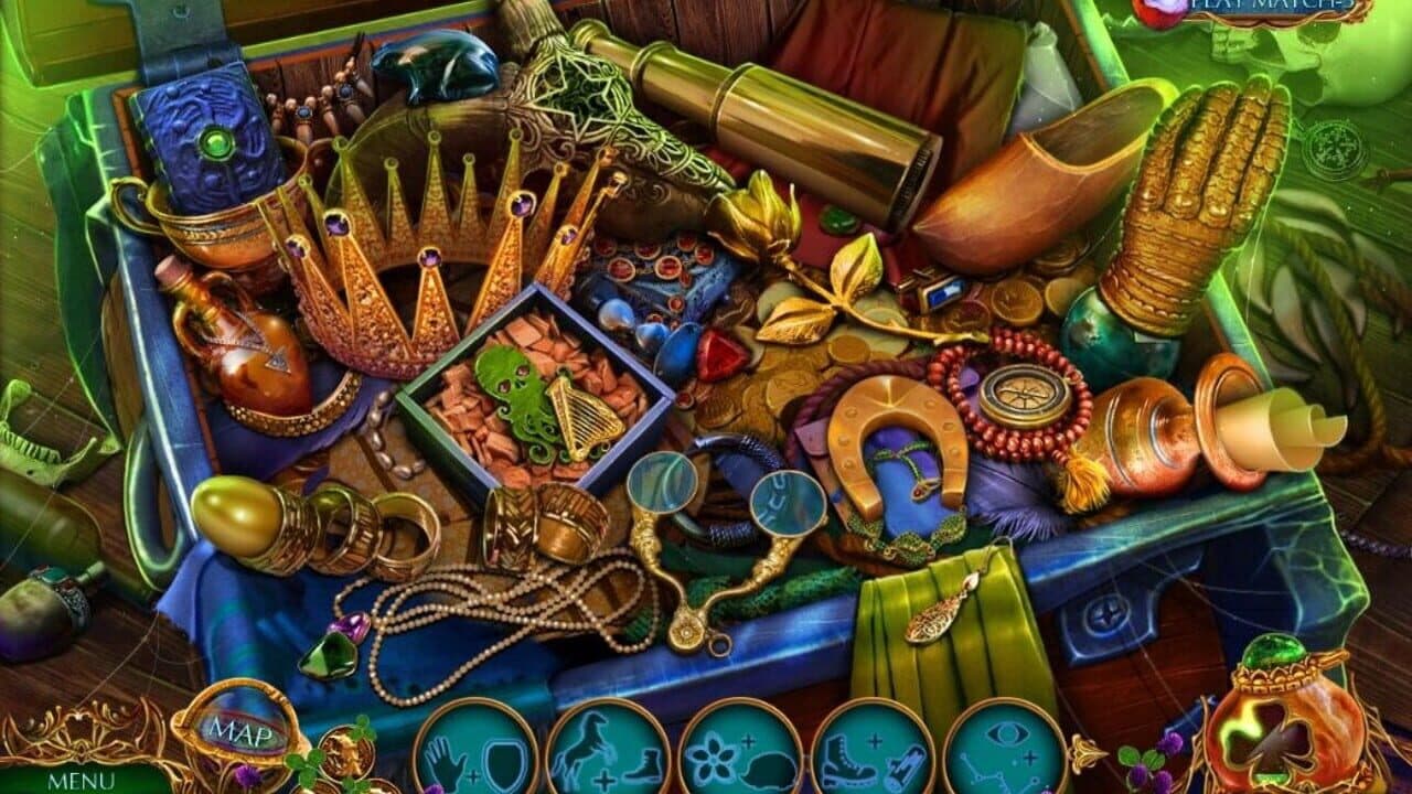 Labyrinths of the World: Fool's Gold - Collector's Edition thumbnail 3