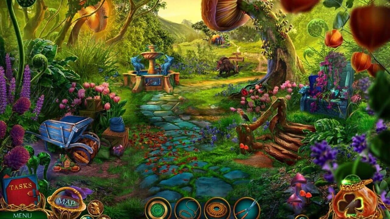 Labyrinths of the World: Fool's Gold - Collector's Edition thumbnail 8
