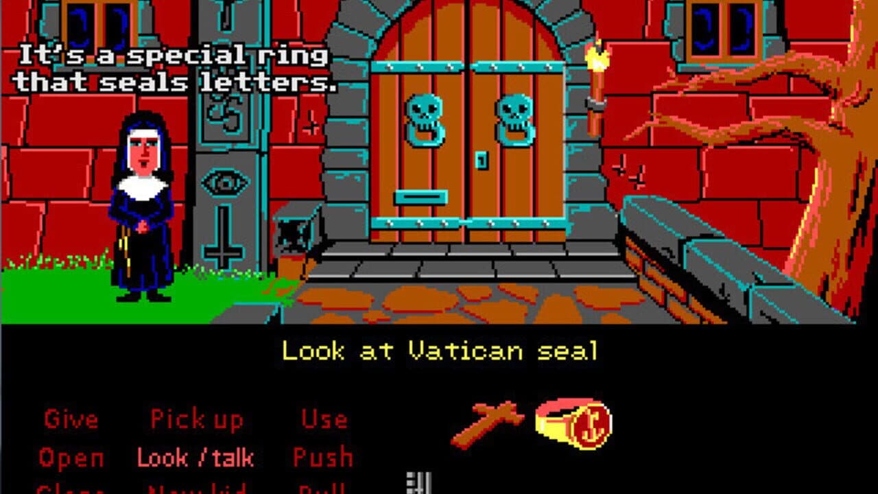 The Castle screenshot 1