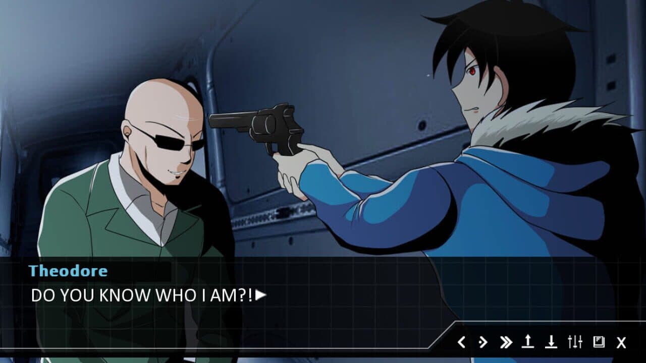 Allblack Phase 1 screenshot 1