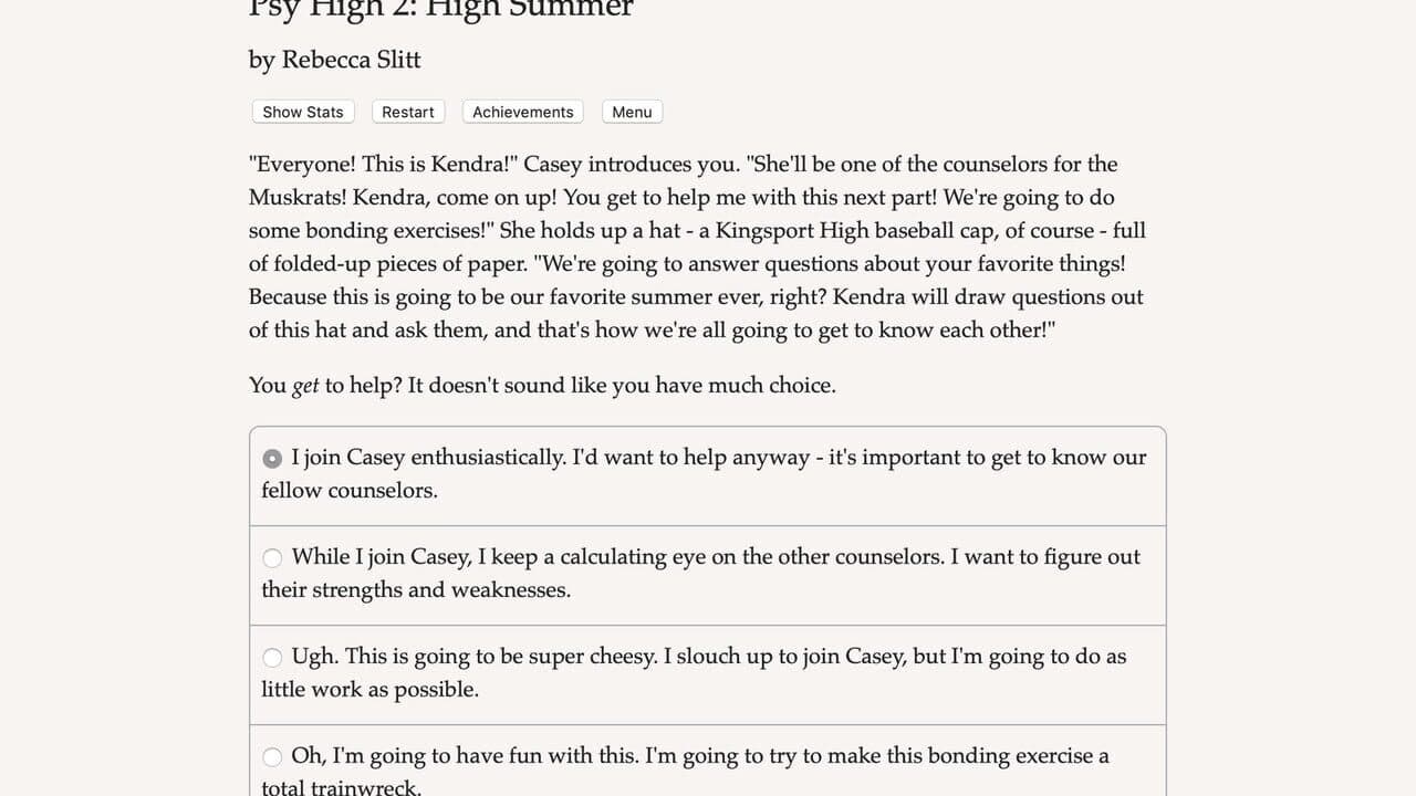 Psy High 2: High Summer thumbnail 4