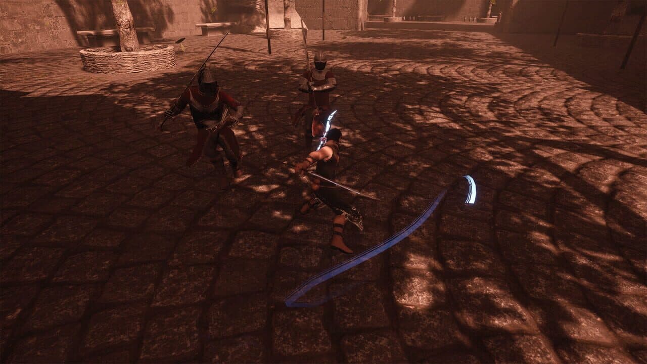 Shadows of Larth screenshot 1