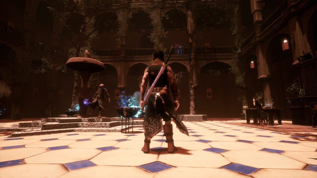 Shadows of Larth thumbnail 5
