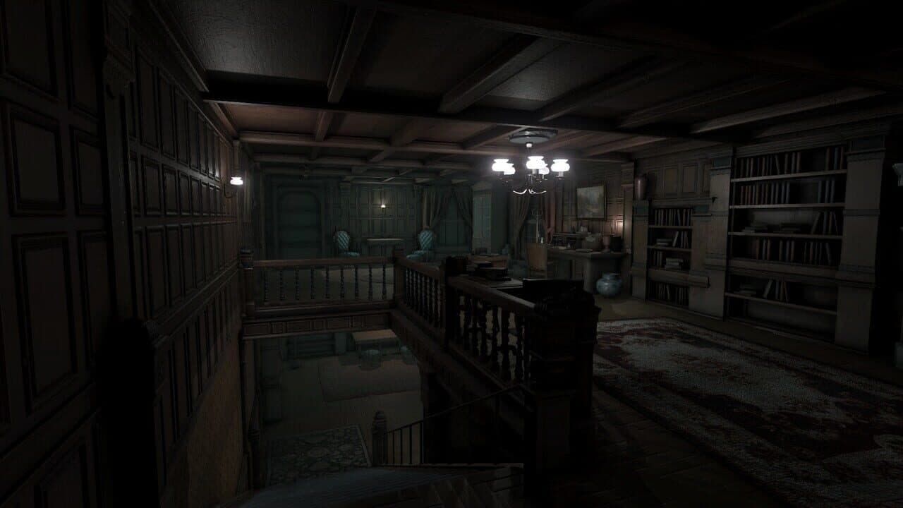Mask of Sanity screenshot 1