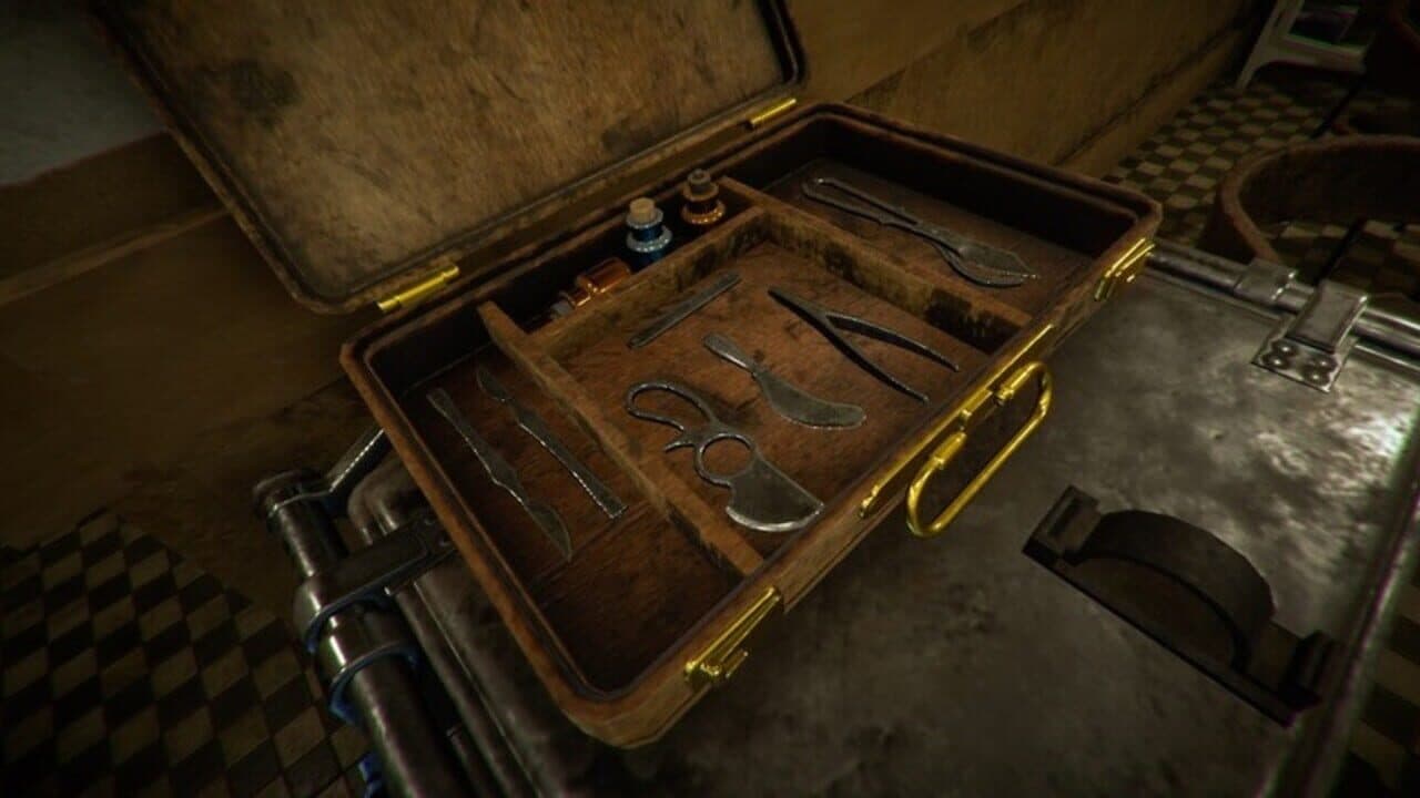 Mask of Sanity thumbnail 2