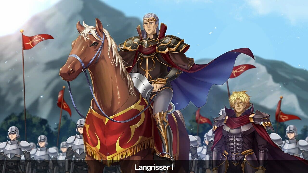 Langrisser I & II thumbnail 9