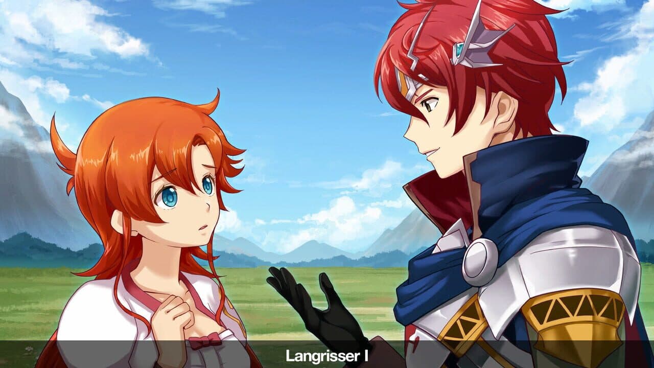 Langrisser I & II thumbnail 5