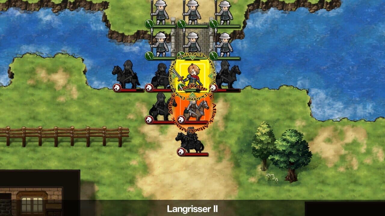 Langrisser I & II thumbnail 7