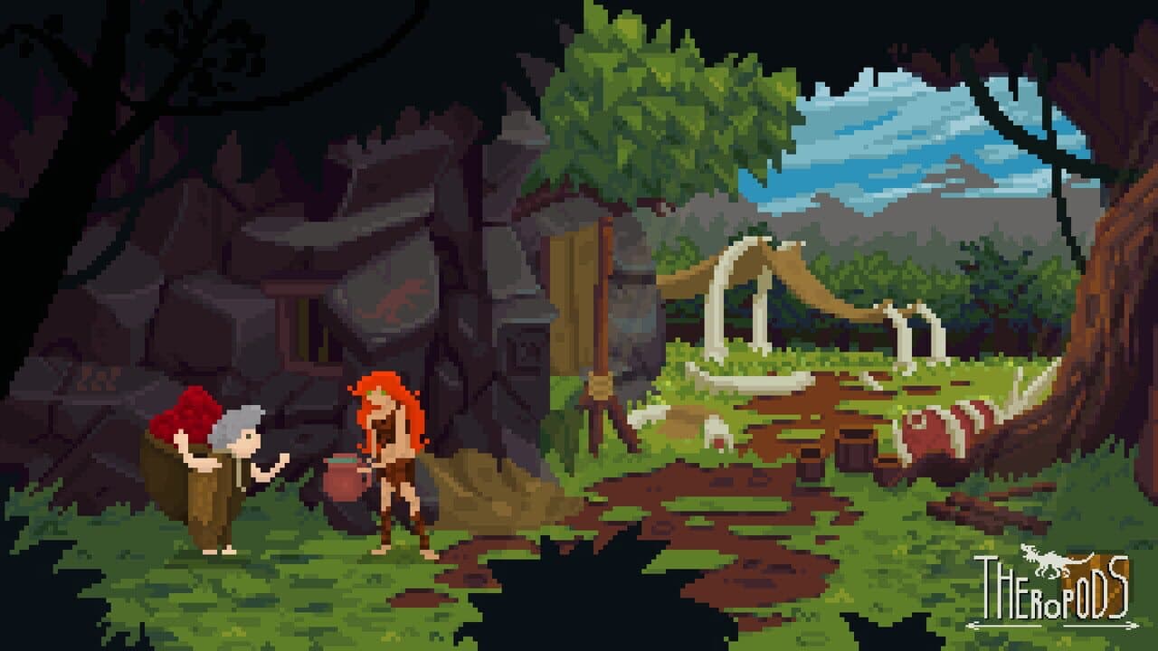 Theropods thumbnail 2