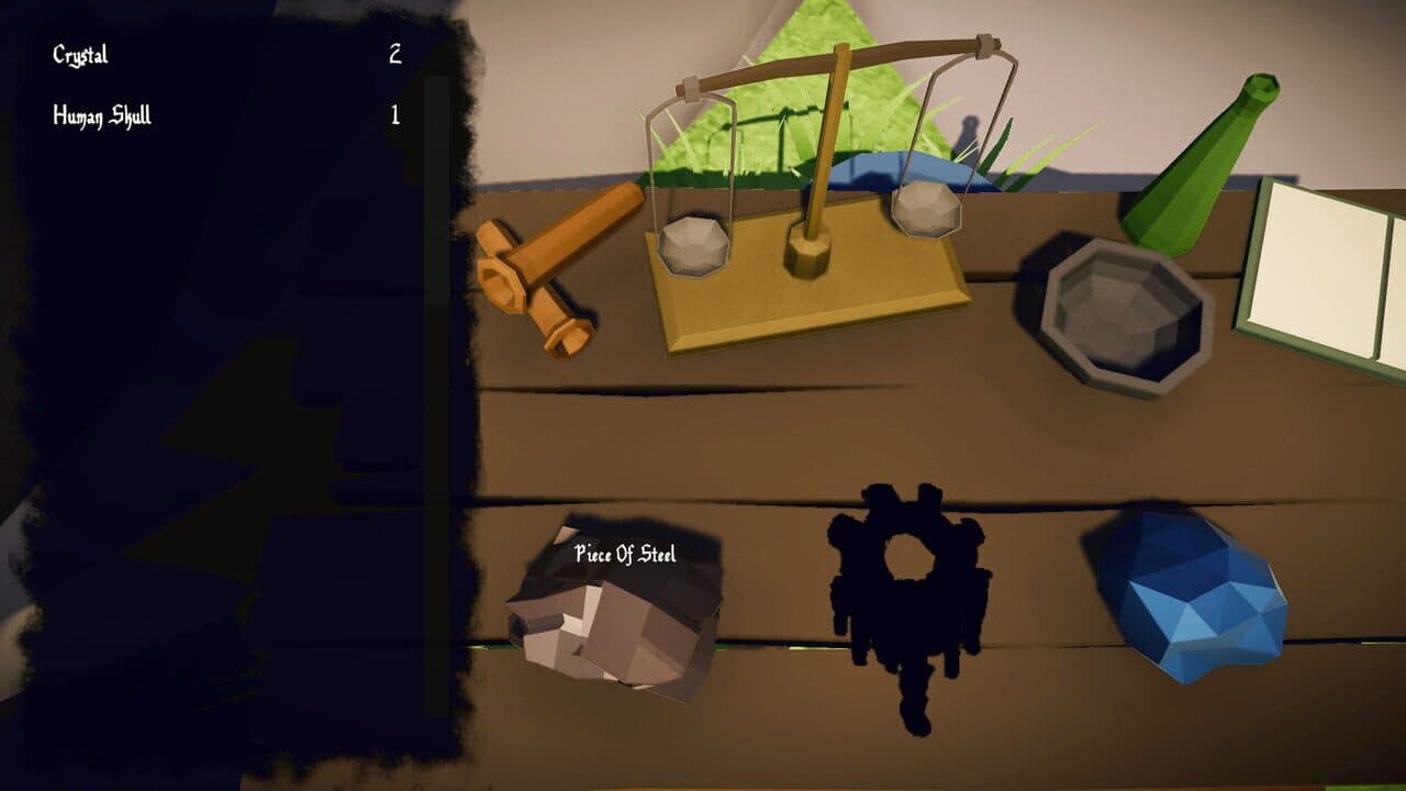 Disturbing Forest thumbnail 3