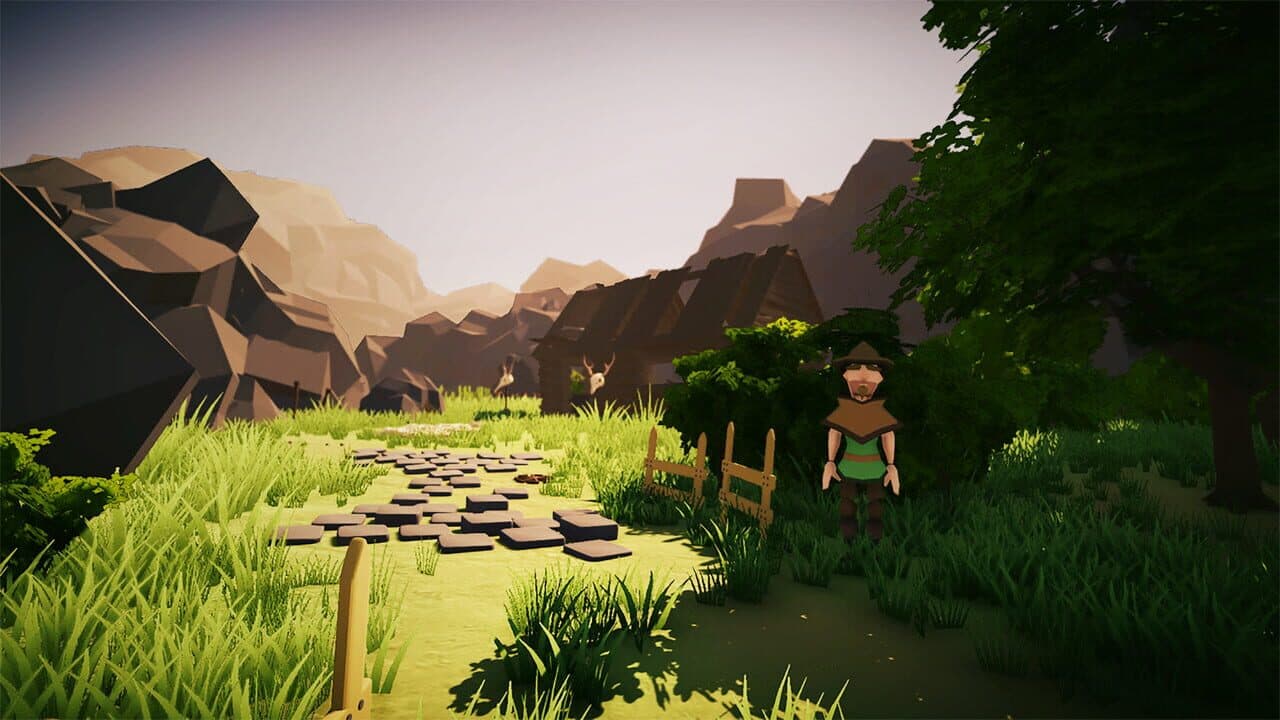 Disturbing Forest screenshot 1