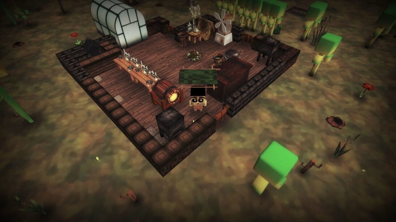 Survival & Simulator screenshot 1